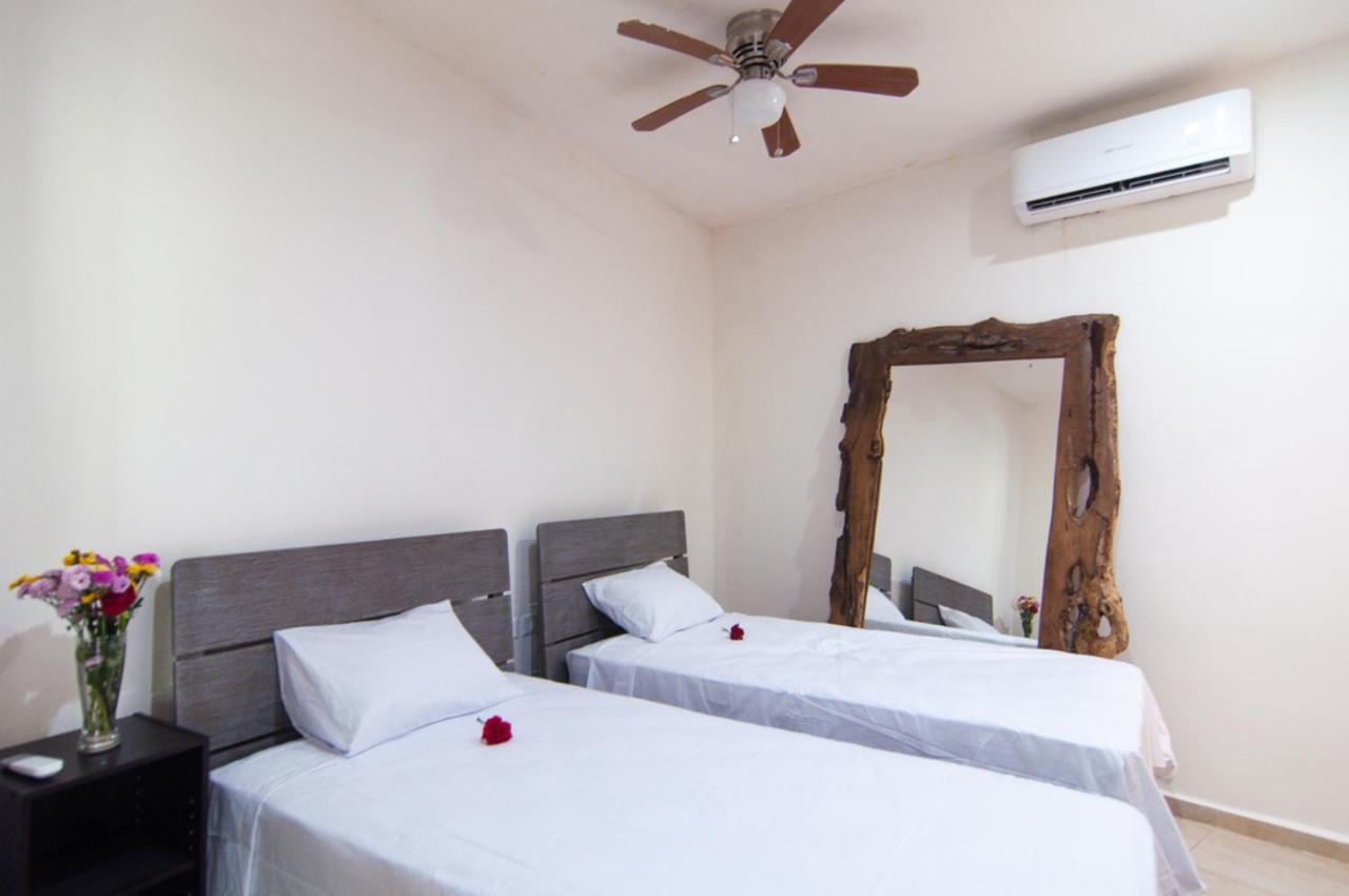 Aldea Zama Tulum , Cave Mexico Apartment Exterior photo