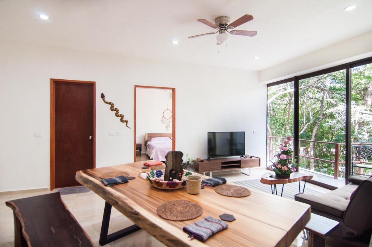 Aldea Zama Tulum , Cave Mexico Apartment Exterior photo