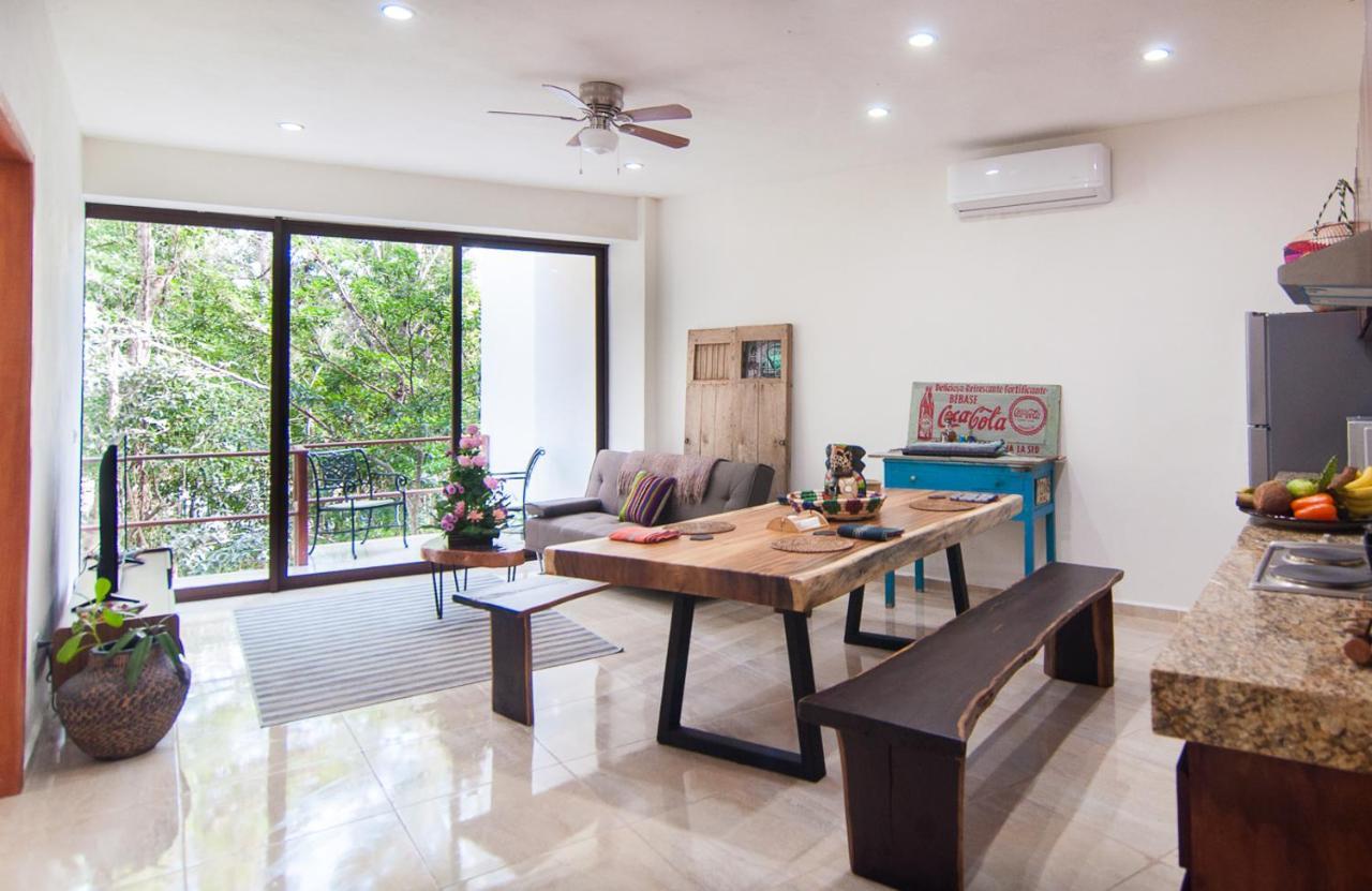Aldea Zama Tulum , Cave Mexico Apartment Exterior photo